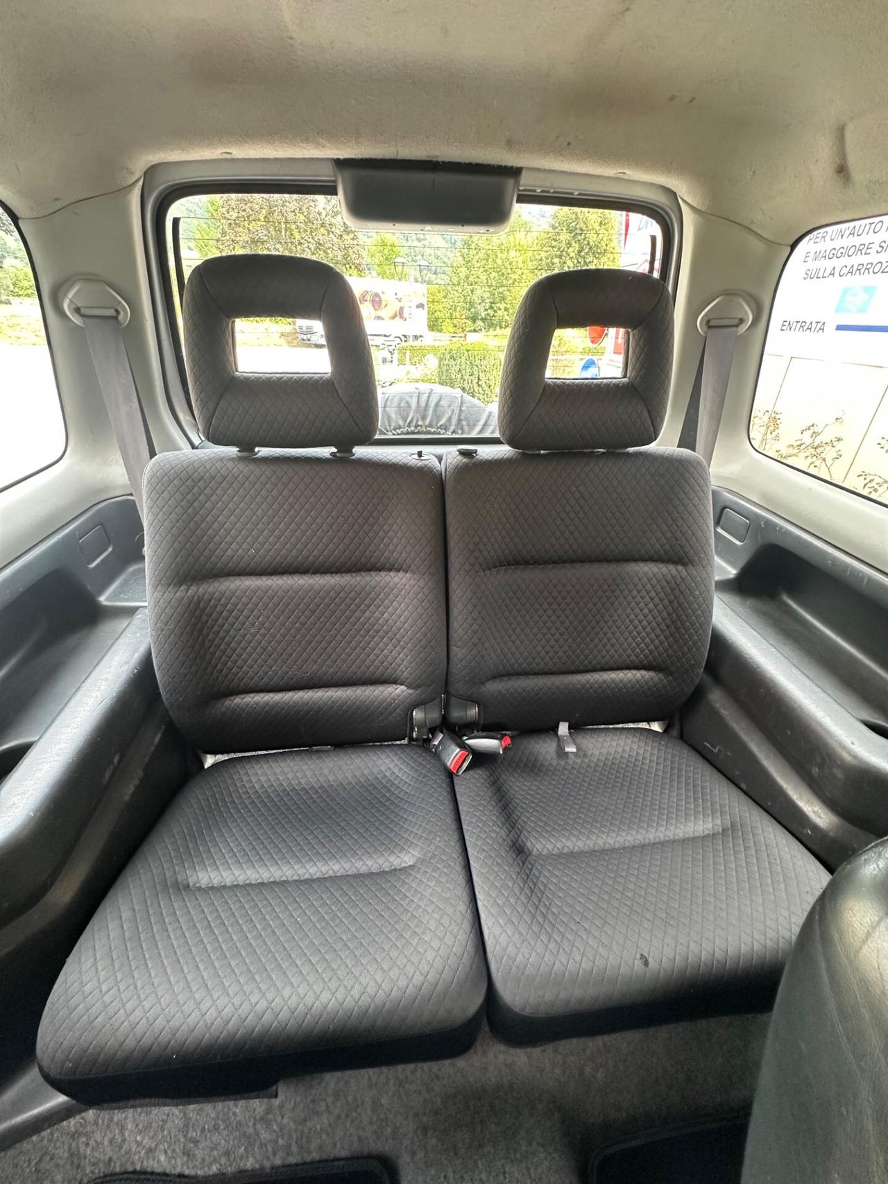 Suzuki Jimny 4x4