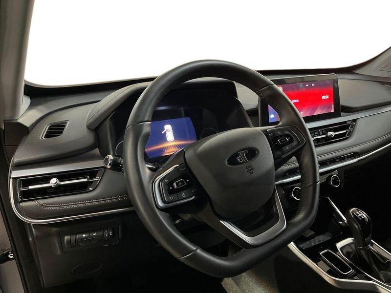 DR AUTOMOBILES dr 5.0 2022 1.5 Gpl 114cv