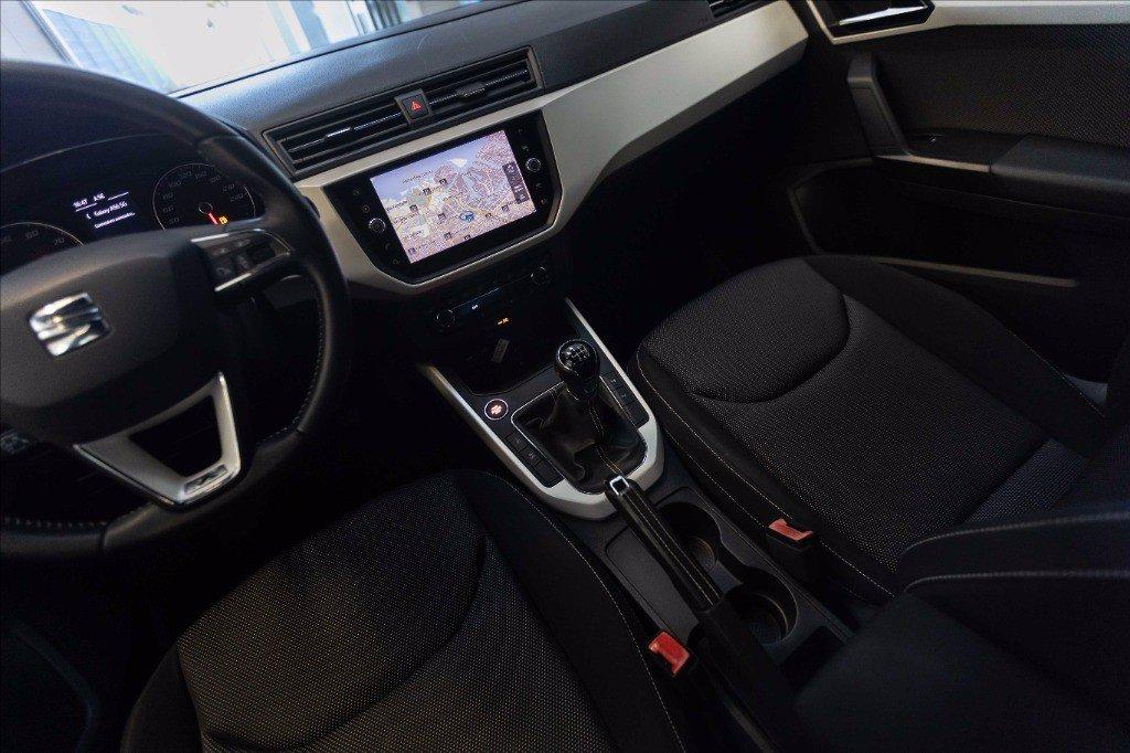 SEAT Arona 1.0 ecotsi Xcellence 115cv del 2017