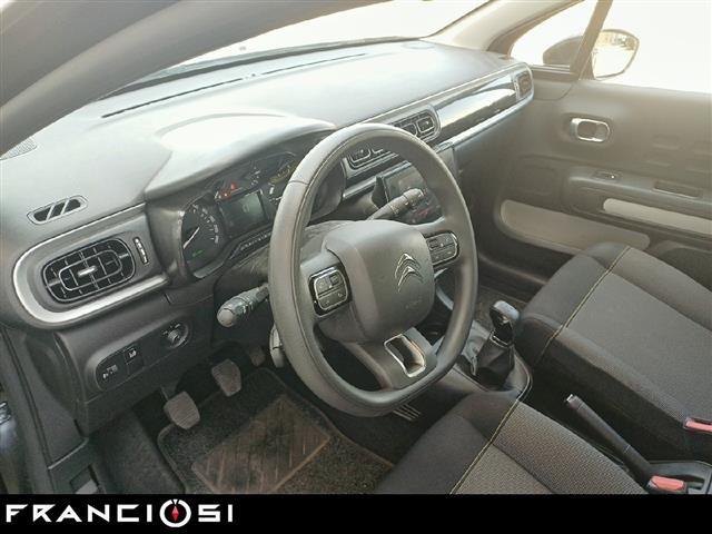 CITROEN C3 1.2 PureTech 83cv Feel S&S neopatentati my18