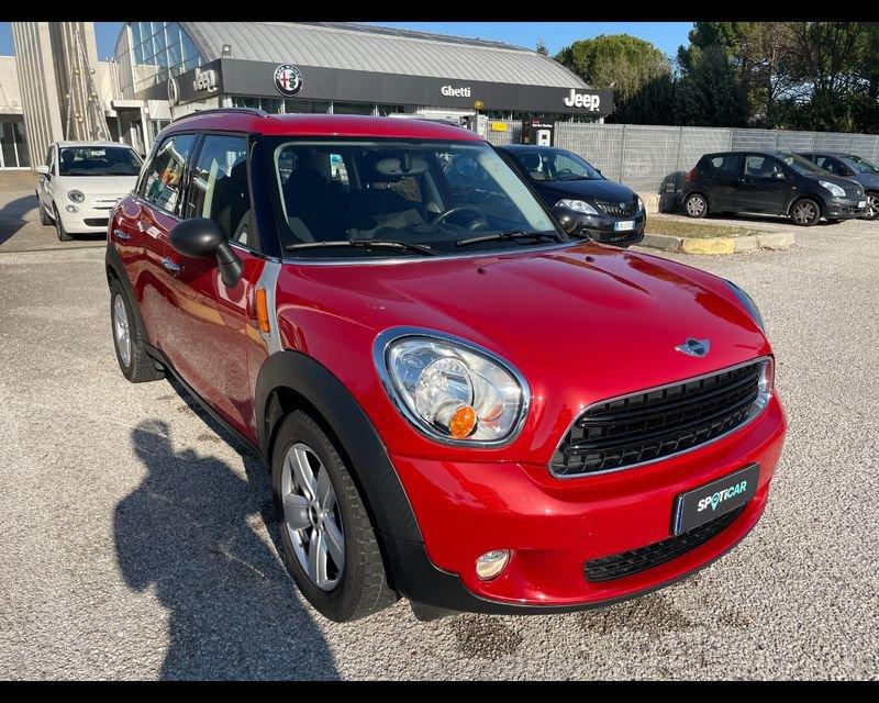 MINI Countryman Mini One Countryman