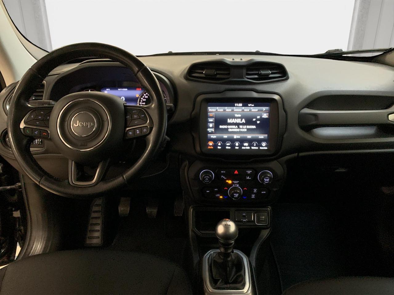 Jeep Renegade 1.6 Mjet 120cv Diesel Limited