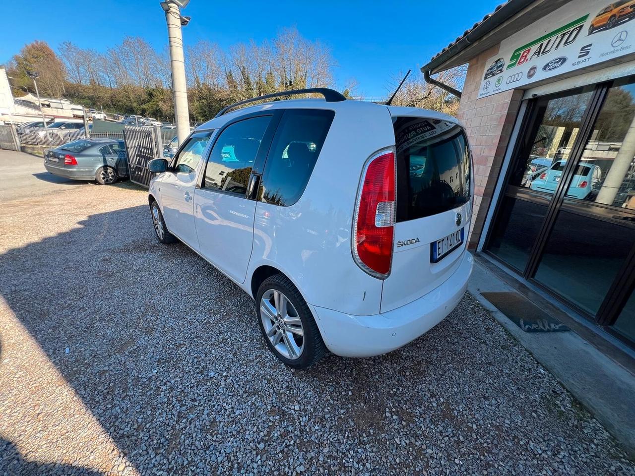 Skoda Roomster 1.2 12V 70CV Active