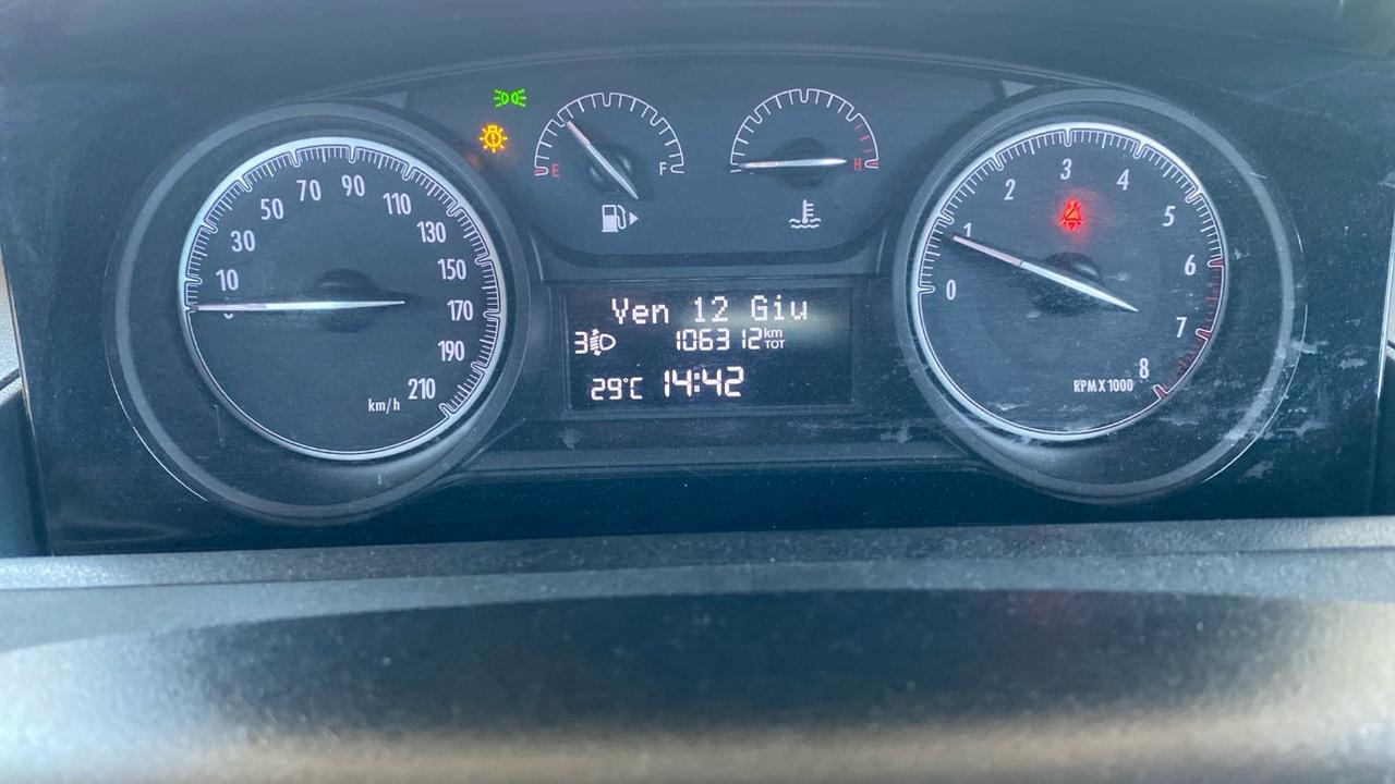 Lancia Ypsilon 5 Porte Ypsilon 1.2 Silver 69cv