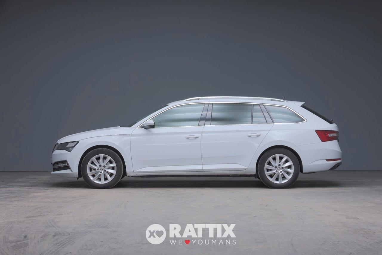 Skoda Superb Wagon 1.4 TSI Phev Style DSG
