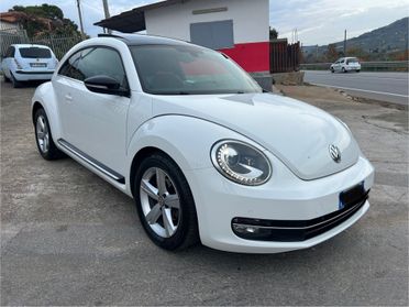 Volkswagen Maggiolino 2.0 TDI Sport tetto apribile