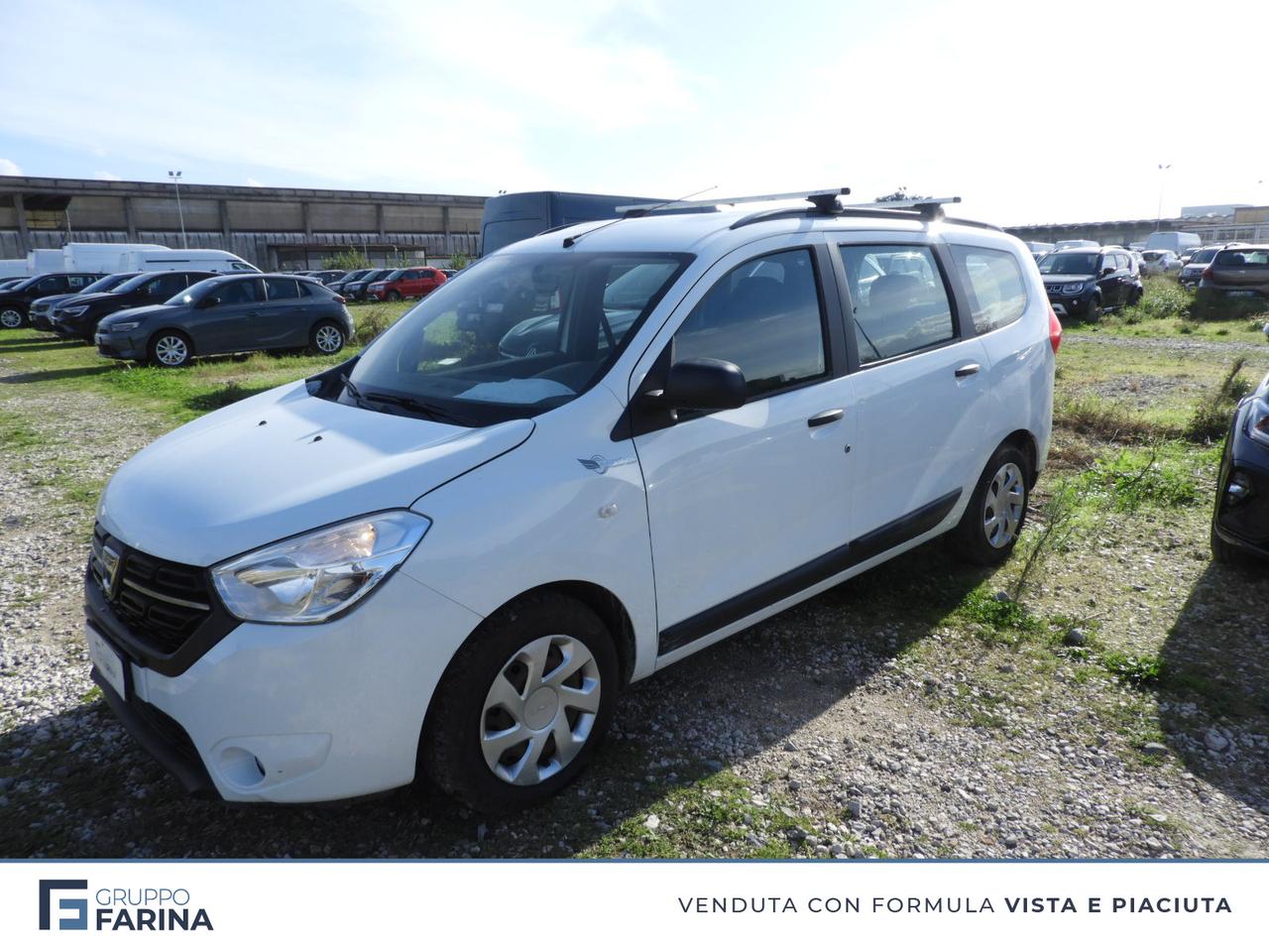 DACIA Lodgy 2017 - Lodgy 1.5 blue dci Comfort s&s 95cv 7p.ti my19