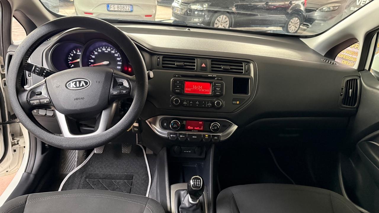 Kia Rio 1.4 CRDi WGT 5p. EX PLUS