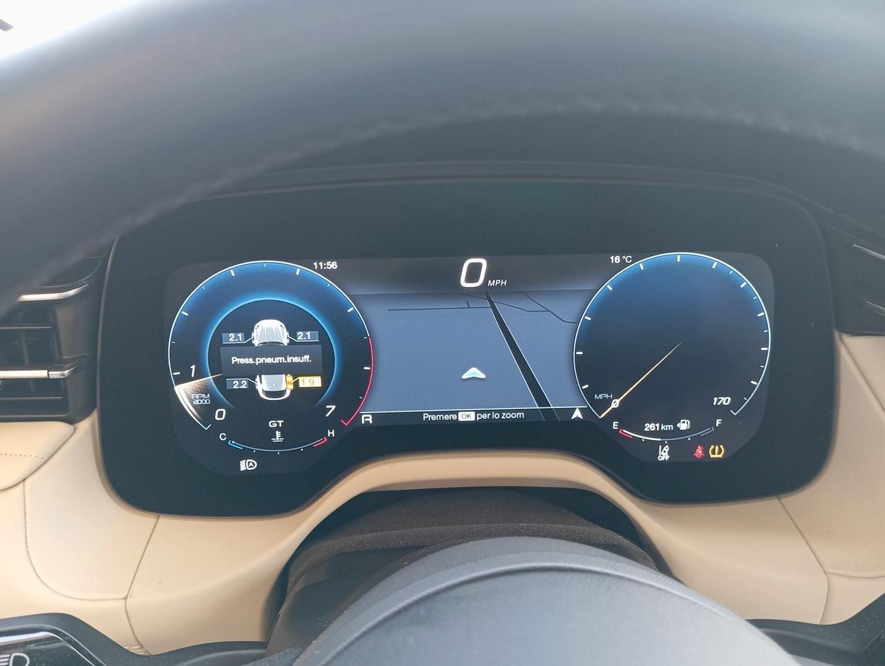 Maserati Grecale MHEV 330 CV AWD Modena (COLORE GRIO LAVA OPACO)