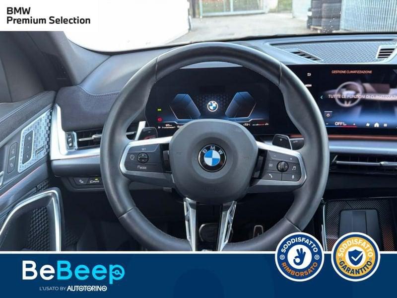 BMW X2 XDRIVE 20D 48V MSPORT PRO AUTO