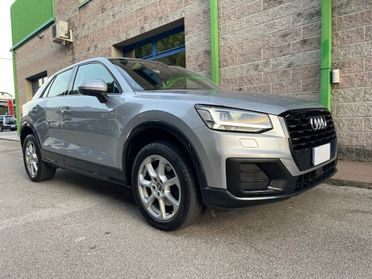 AUDI Q2 30 1.6 TDI 115CV NAVIGATORE SEDILI RISCALDABILI