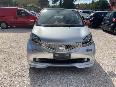 Smart ForFour 900 Turbo allestimento Brabus