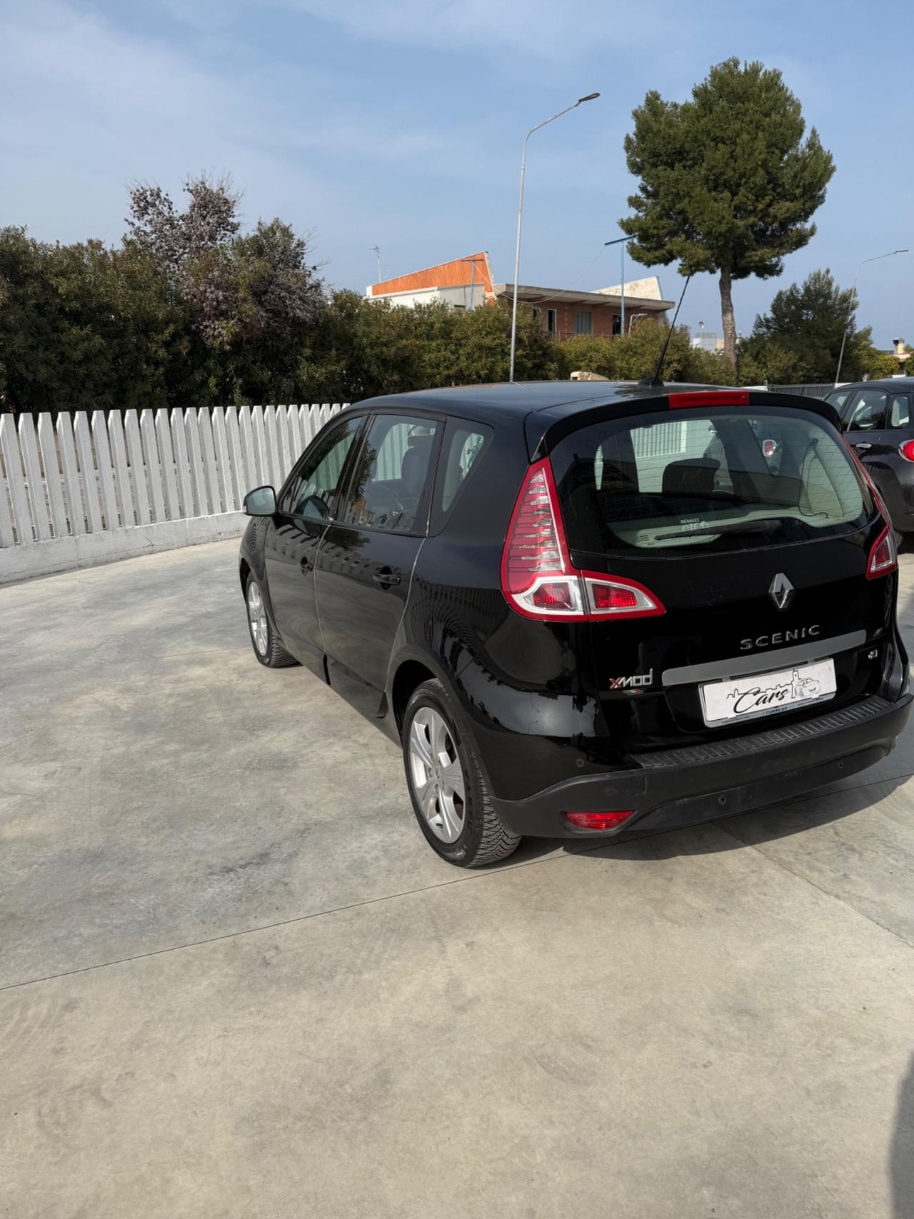 Renault Scenic Scénic X-Mod 1.5 dCi 110CV EDC Luxe