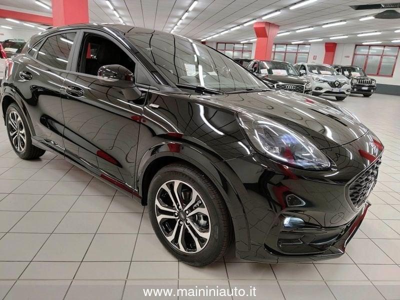 Ford Puma 1.0 125cv Hybrid ST-Line Automatica "SUPER PROMO"