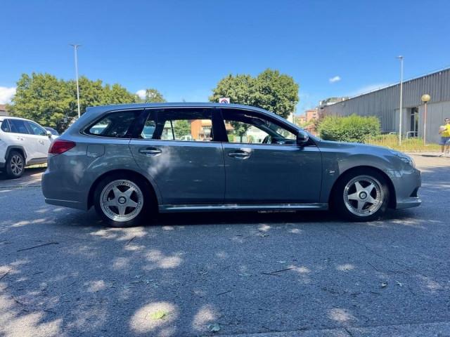 Subaru Legacy V 2009 SW 2.0d Trend (va) 6mt