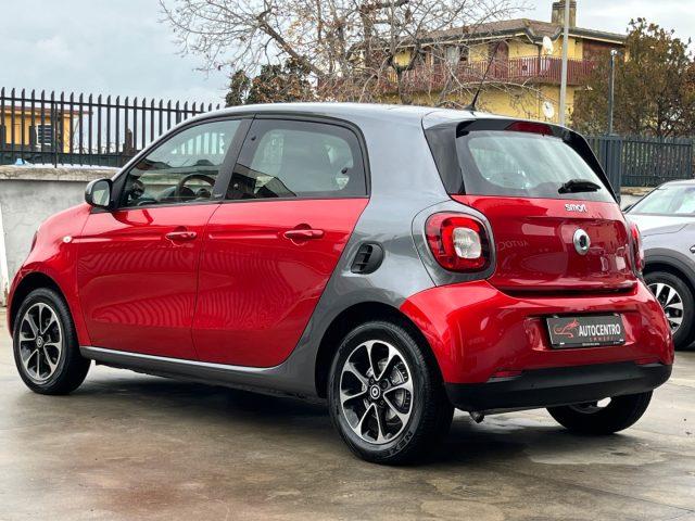 SMART ForFour 70 1.0 twinamic Passion