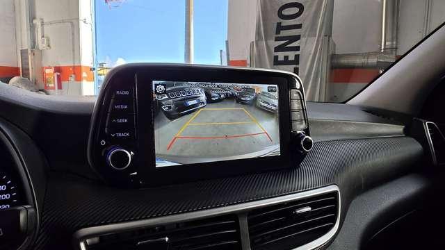Hyundai TUCSON Tucson 1.6 crdi 48V Exellence Premium Pack 48v 2wd 136cv dct my20