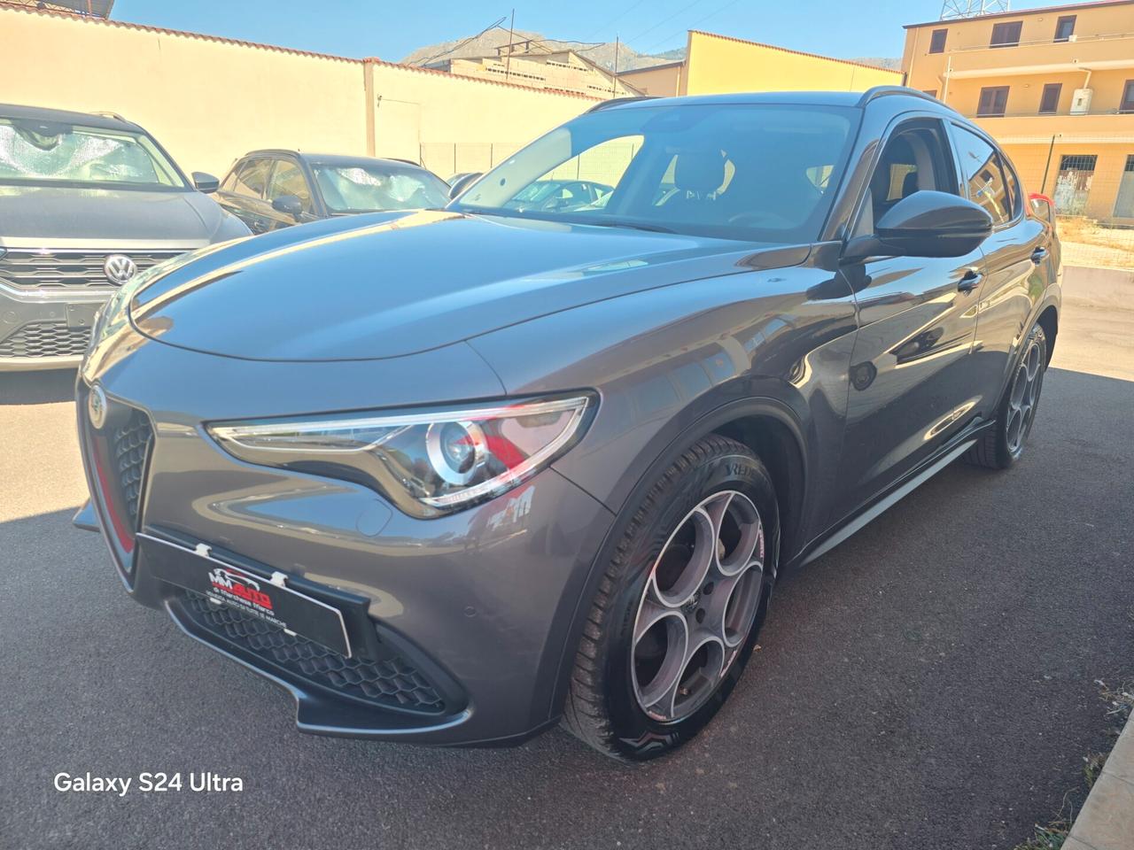 Alfa Romeo Stelvio 2.2 Turbodiesel 160 CV AT8 RWD Business