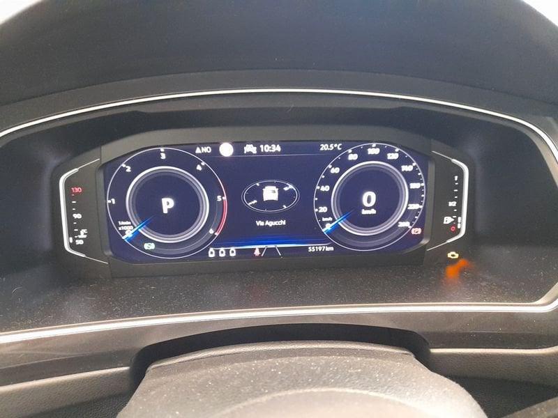Volkswagen Tiguan 2.0 TDI SCR 110KW Elegance DSG