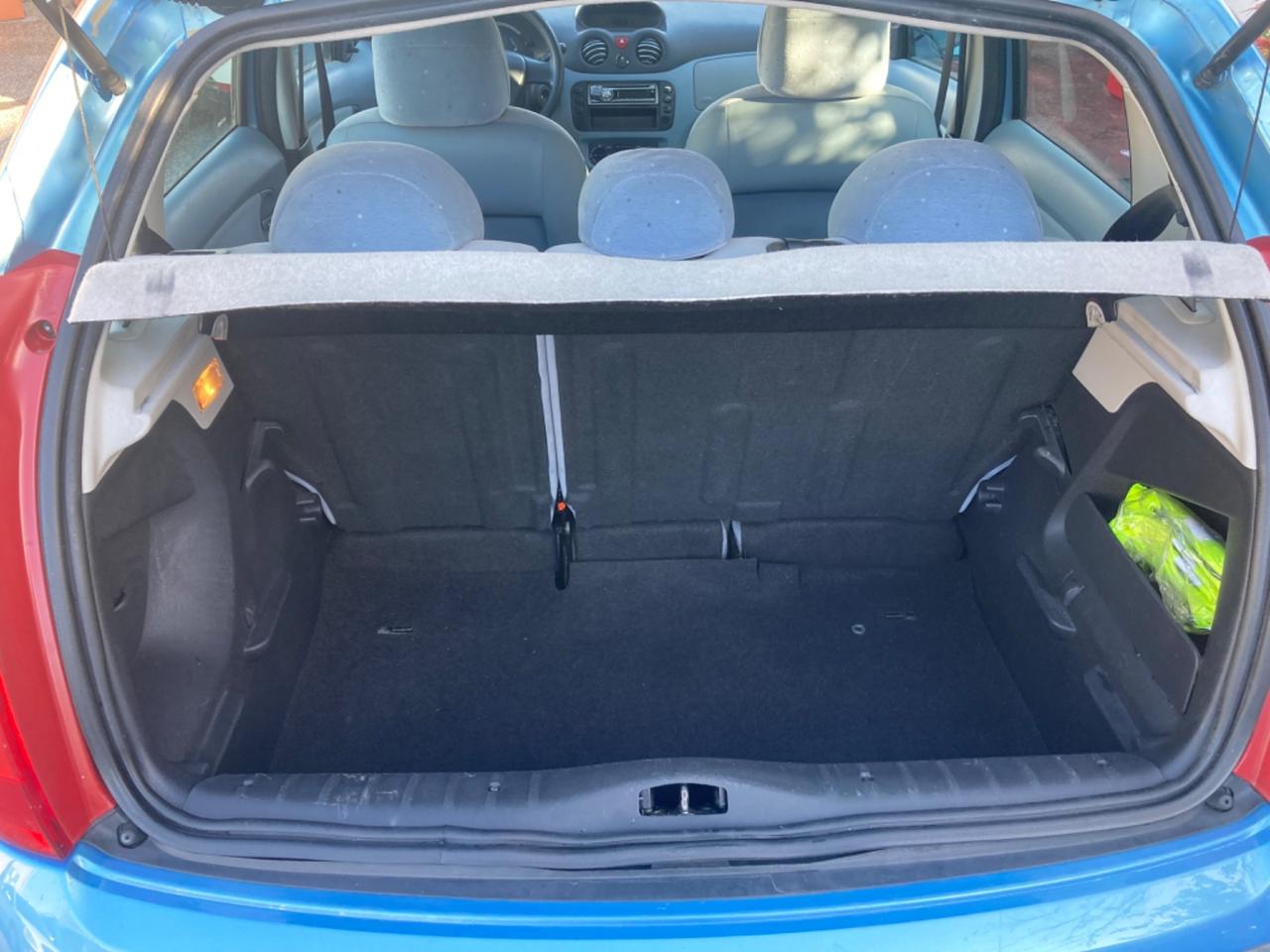 CITROEN C3 BENZINA (5 PORTE)