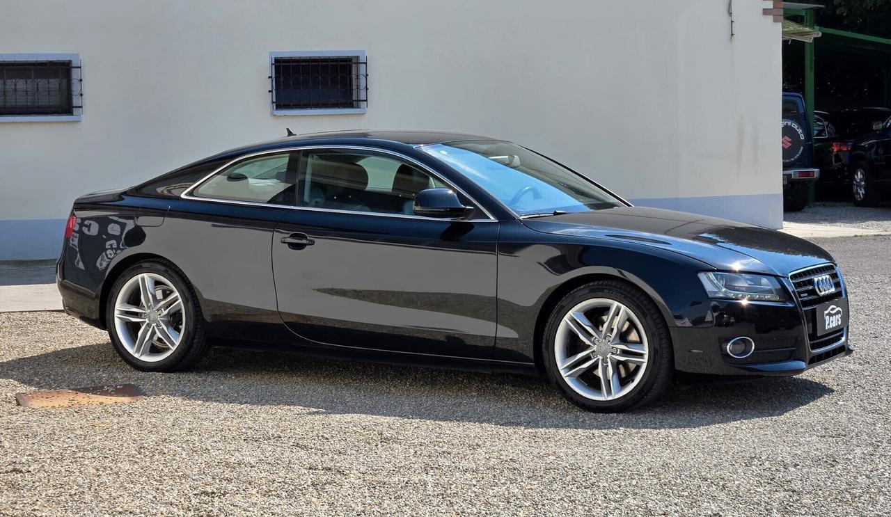 Audi A5 3.0 V6 TDI quattro Ambition