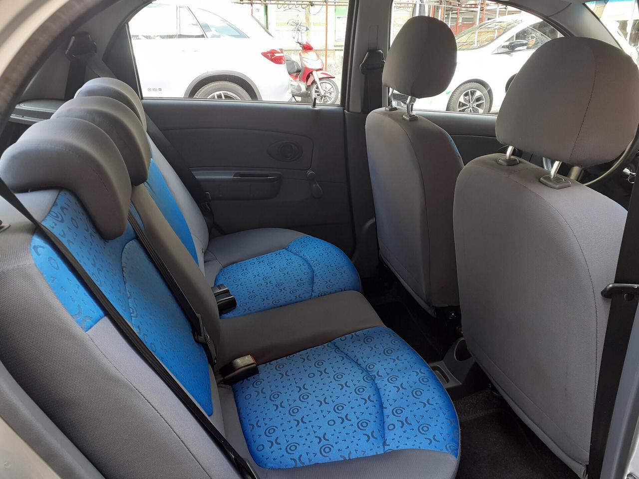 Chevrolet Matiz