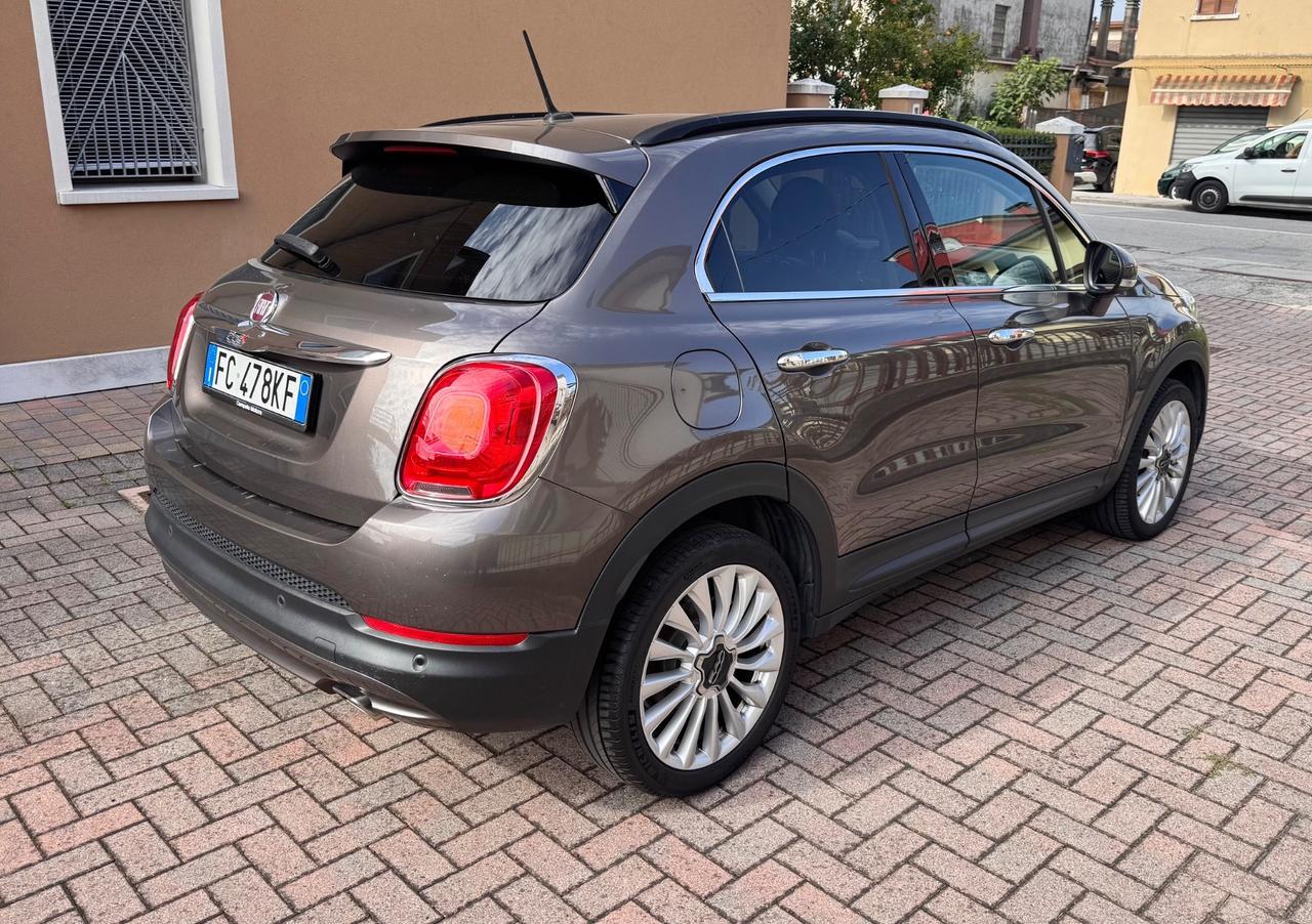 Fiat 500X 1.3 Diesel Ok Neopatentati Perfetta