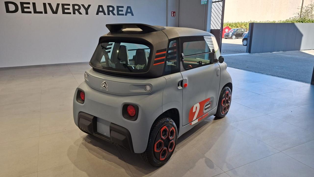 Citroen Ami My Pop