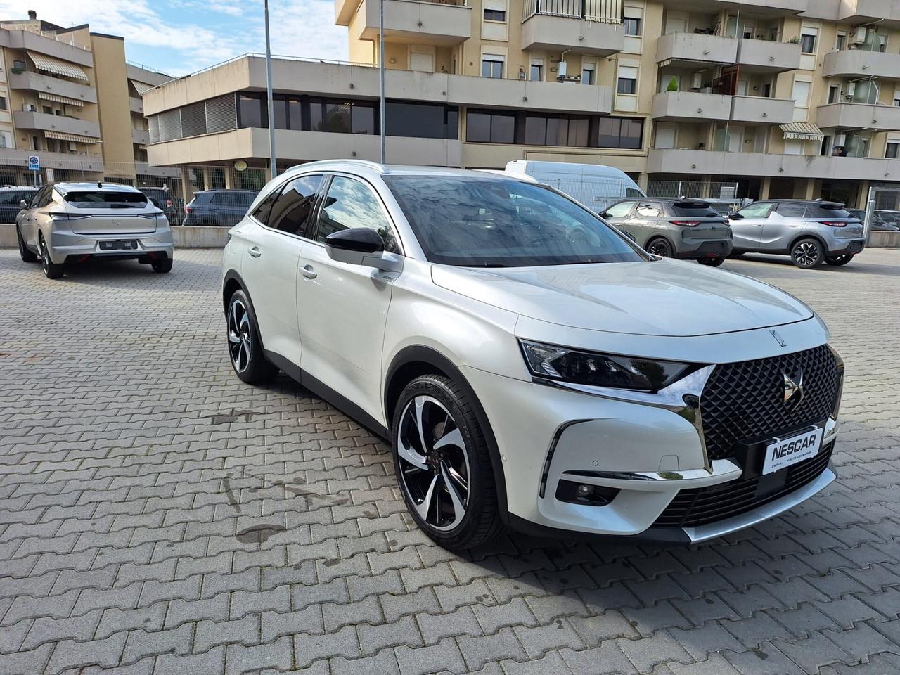 DS 7 Crossback BlueHDi 180 aut. Grand Chic IVA ESPOSTA PROMO BLACK FRIDAY... per contratti entro il 29/11!!!