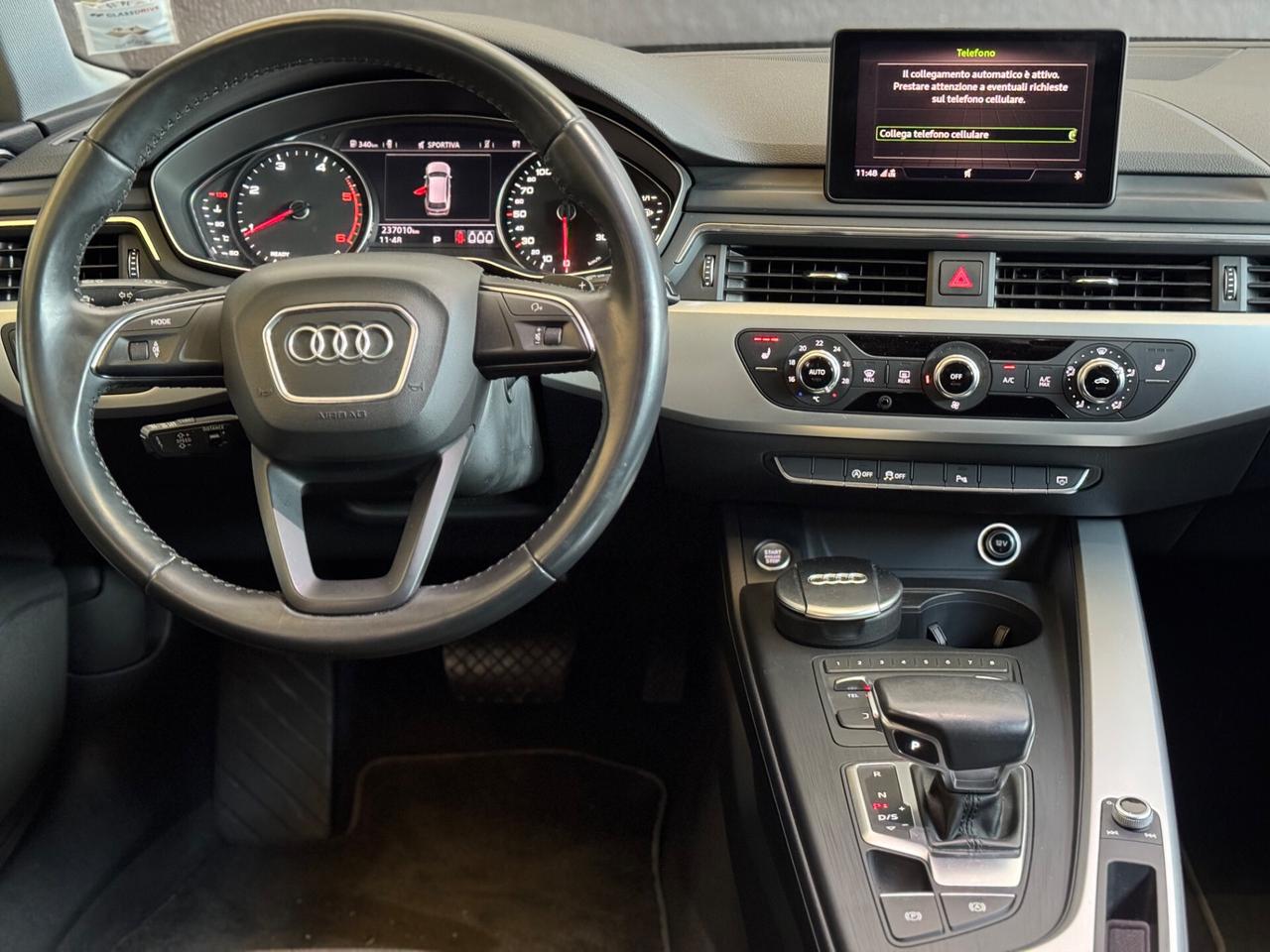 Audi A4 Avant 2.0 TDI 150 CV S tronic line edition