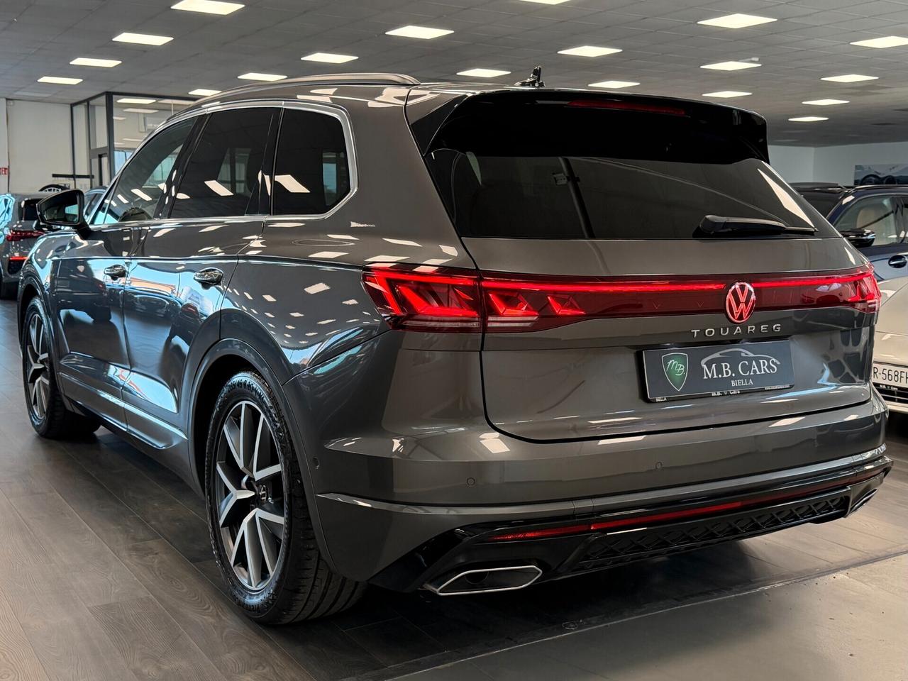 Volkswagen Touareg 3.0 V6 TDI SCR R-Line
