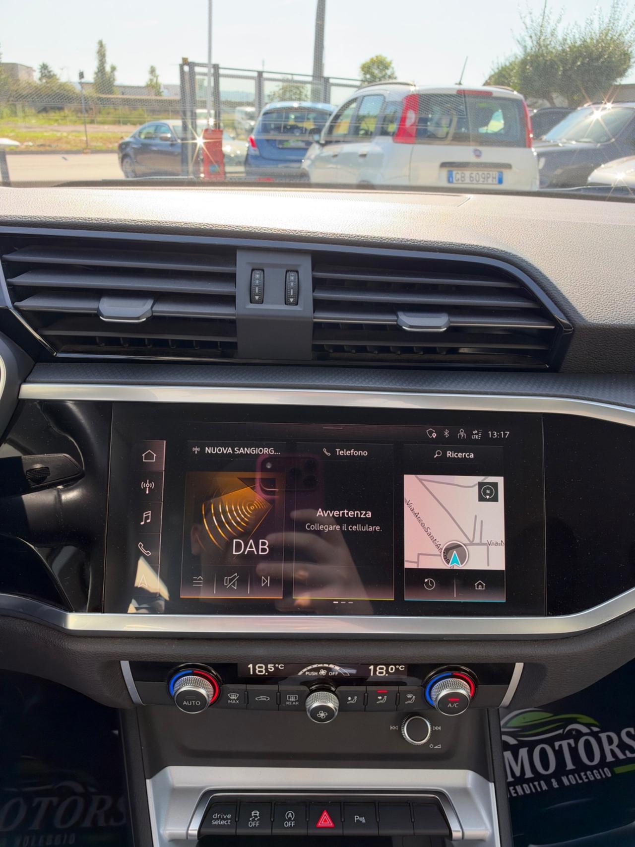 Audi Q3 35 SPORTBACK TDI quattro S tronic