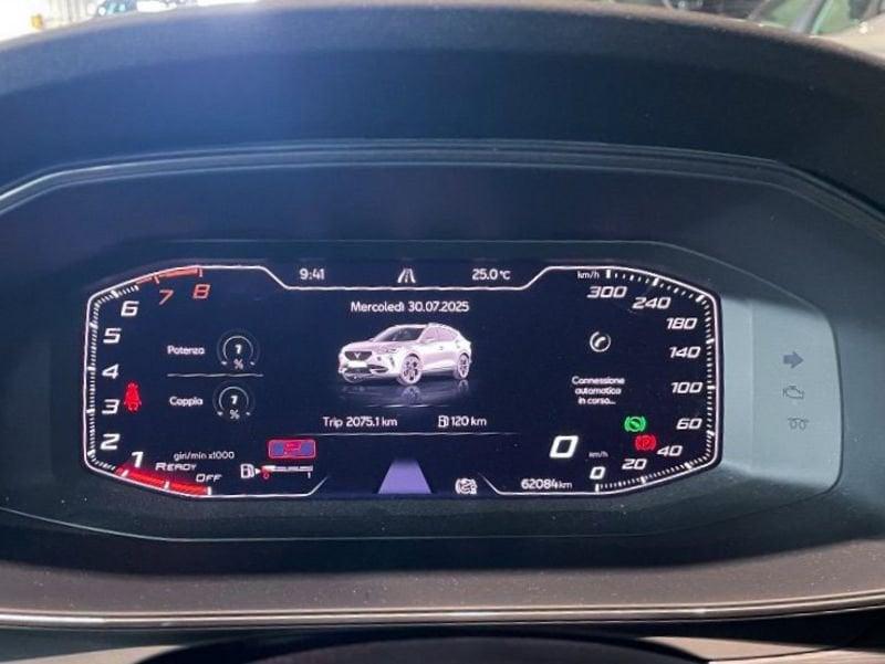 Cupra Formentor Formentor 1.5 TSI DSG