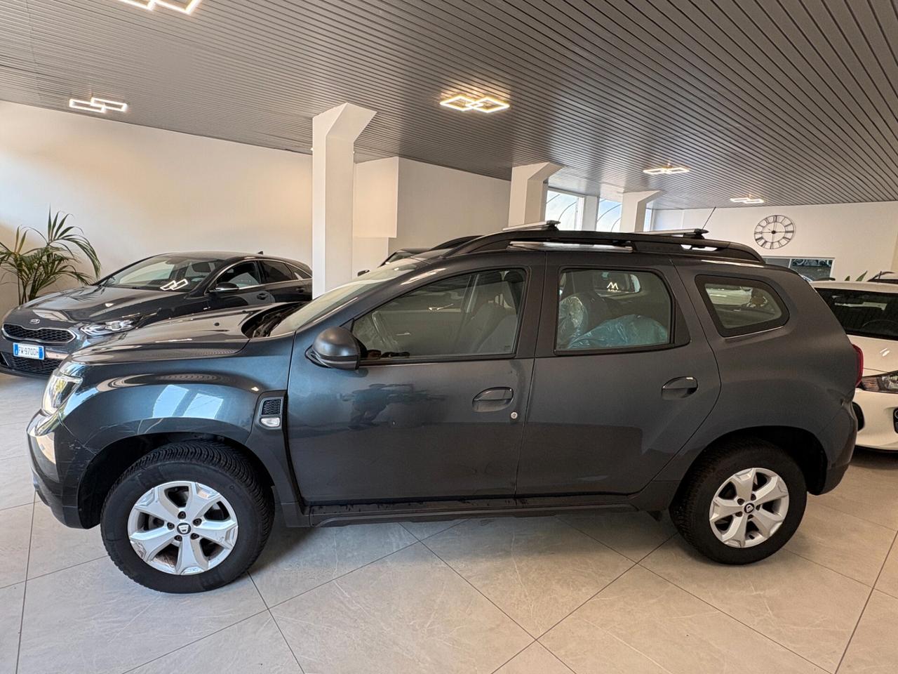 Dacia Duster 1.5 Blue dCi 8V 115 CV 4x2 Prestige