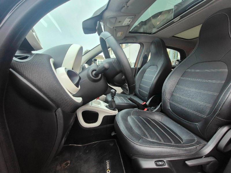 SMART forfour 2ªs. (W453) forfour 90 0.9 Turbo...