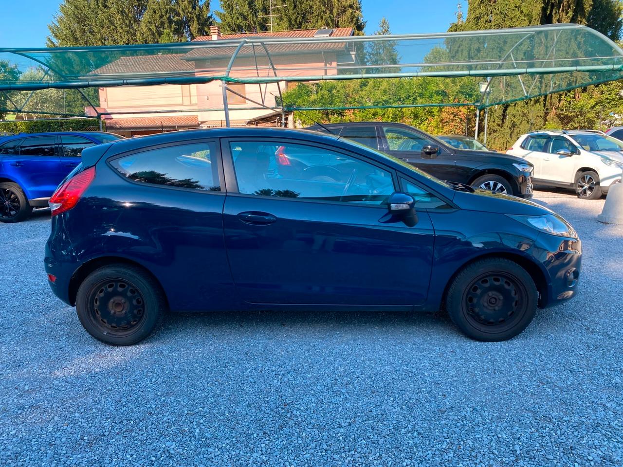 Ford Fiesta Fiesta+ 1.2 60CV 3 porte