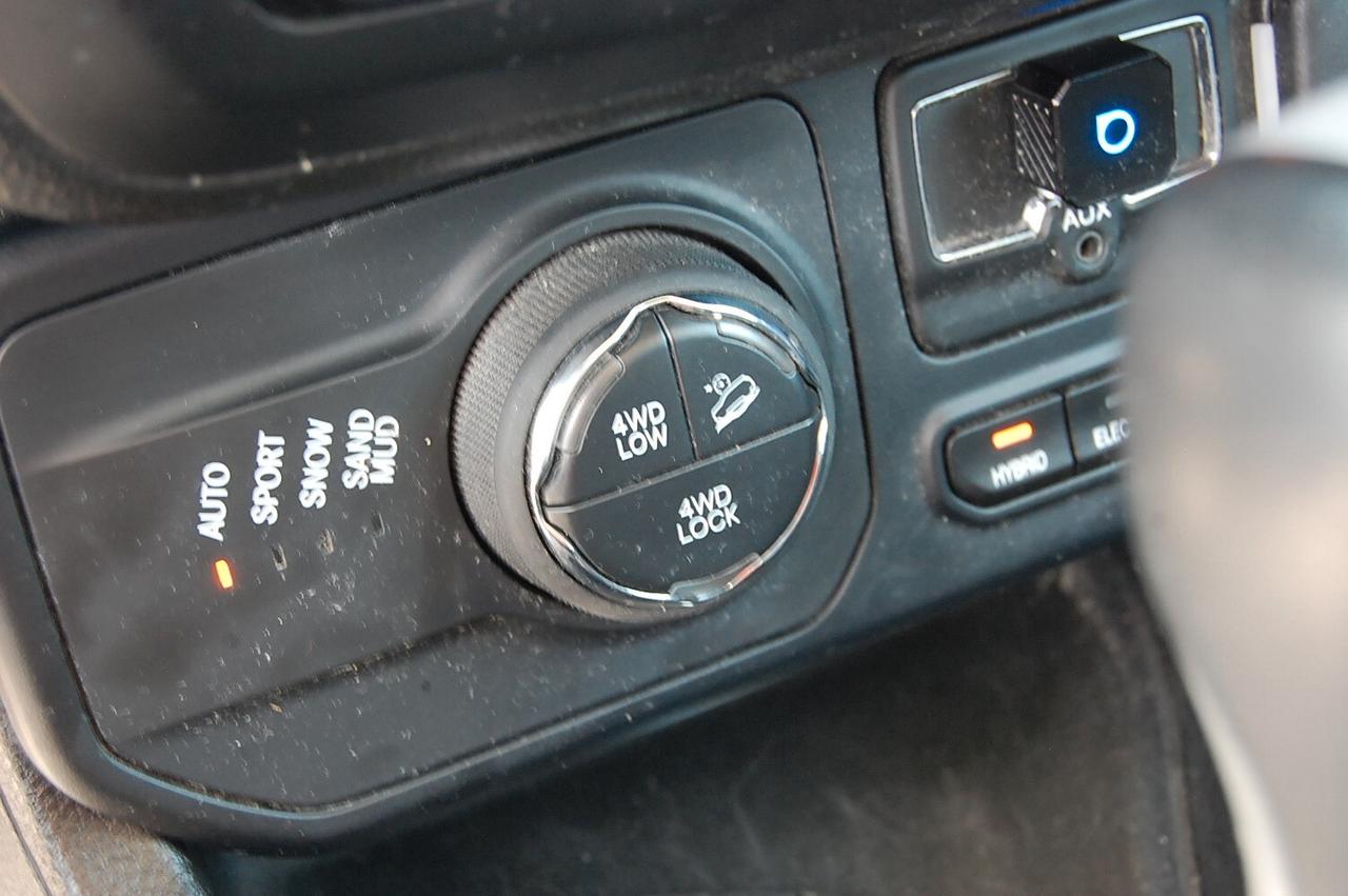 Jeep Renegade 1.3 T4 190CV PHEV 4xe AT6 Limited