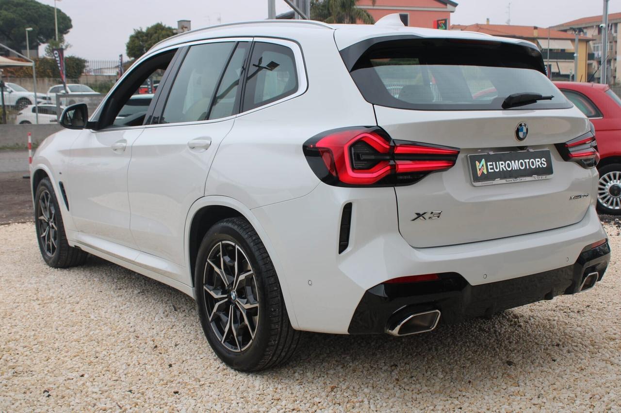 Bmw X3 xDrive20d 48V Msport
