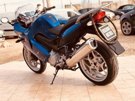Bmw F 800 ST F 800 ST ABS con solo 8600KM