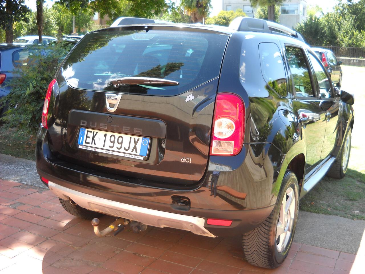 Dacia Duster 1.5 dCi 110CV 4x4 Lauréate