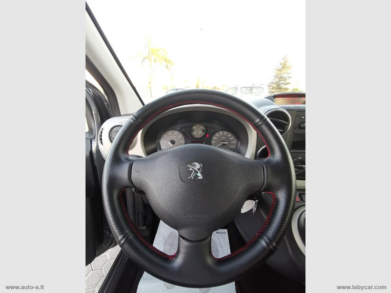 PEUGEOT Partner Tepee 1.6HDI 92 Style
