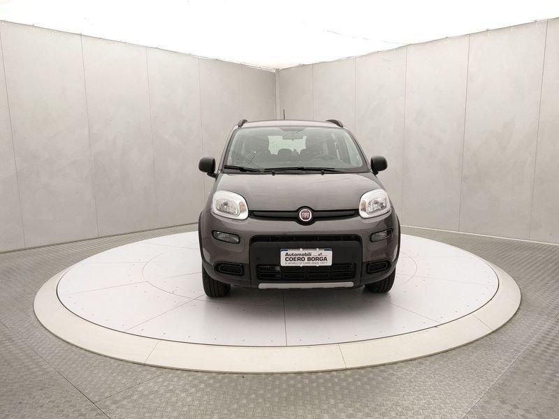 FIAT Panda Panda 0.9 t.air t. Wild 4x4 s&s 85cv 5p.ti
