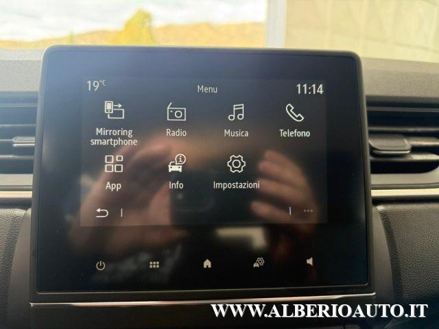 RENAULT Captur Blue dCi 95 CV Intens