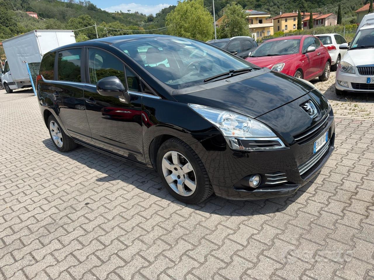 Peugeot 5008 1.6 hdi
