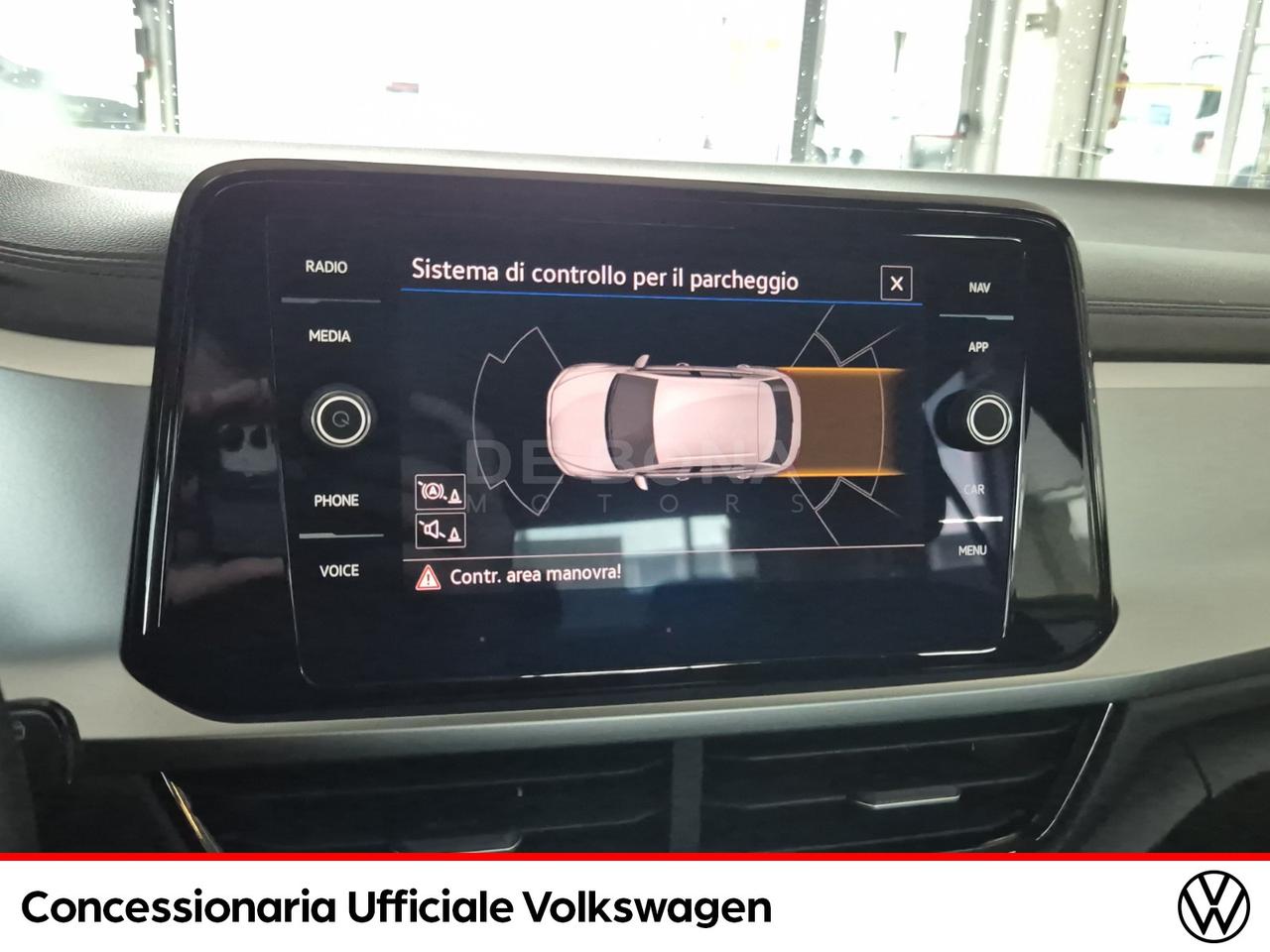 Volkswagen T-Roc 2.0 tdi life 150cv dsg