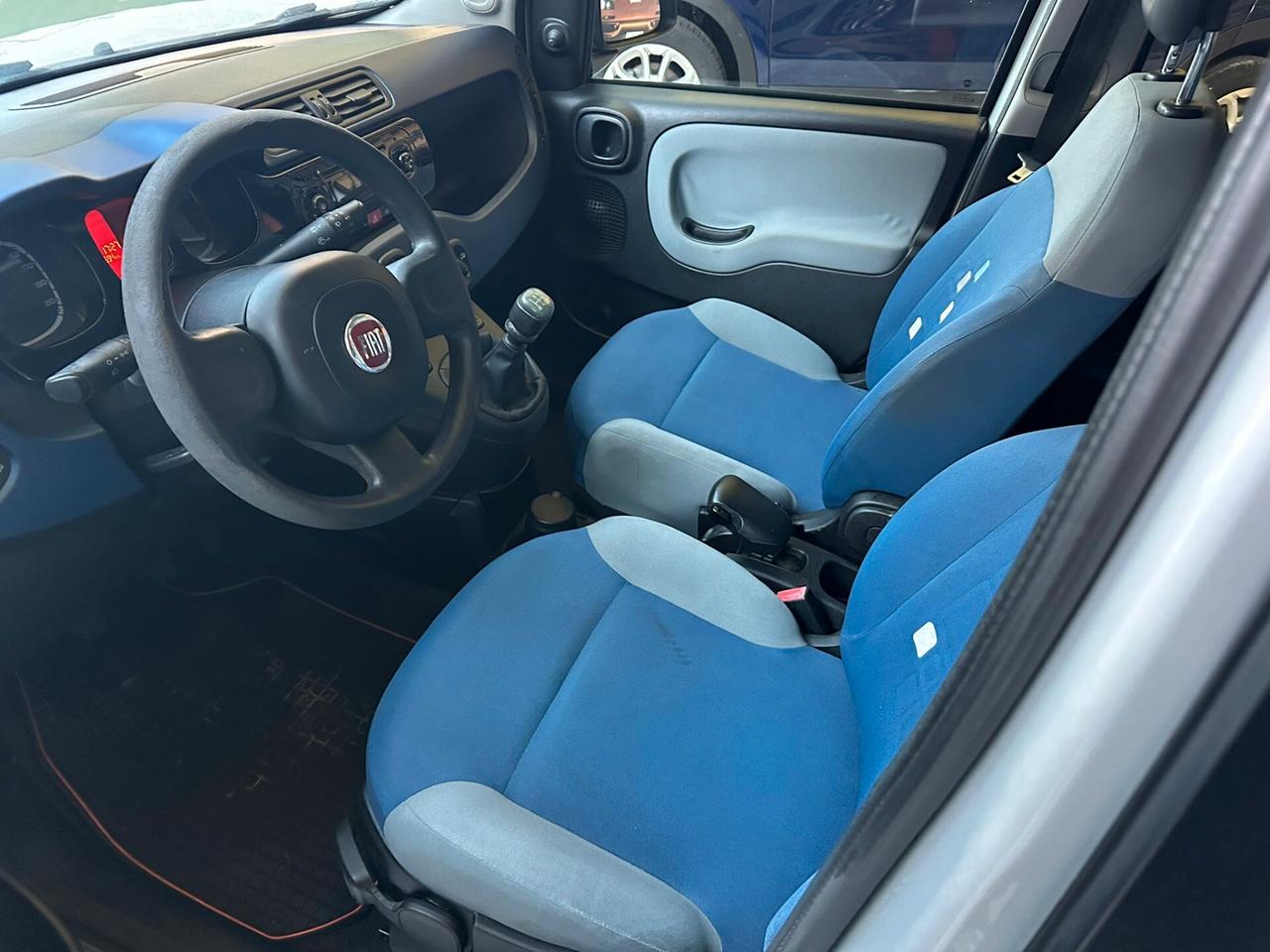 Fiat Panda 1.2cc gpl 12 mesi garanzia-2013