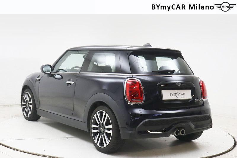 Mini Cooper S 2.0 TwinPower Turbo Cooper S
