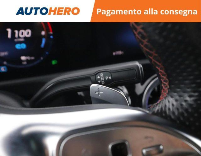 MERCEDES-BENZ A 250 e Automatic EQ-Power Premium