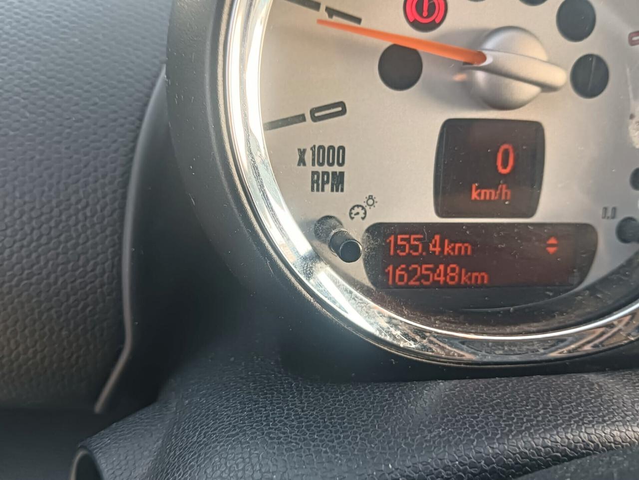 Mini One Countryman 1.6 Cooper D