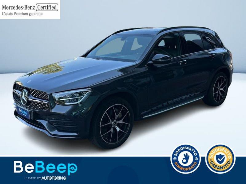Mercedes-Benz GLC 220 D NIGHT EDITION 4MATIC AUTO